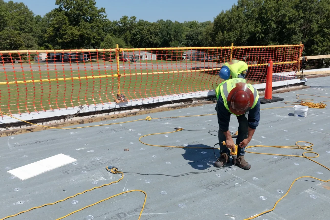 Roof asset management | Commercial Roofing Lowell