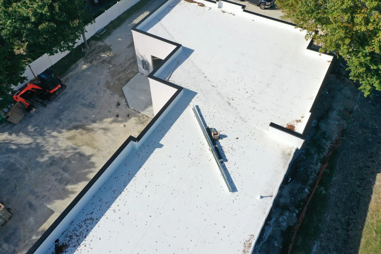 Tpo roofing | Commercial Roofing Lowell